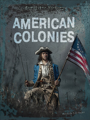 cover image of American Colonies